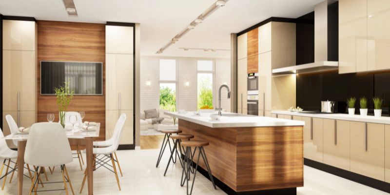 cucina moderna